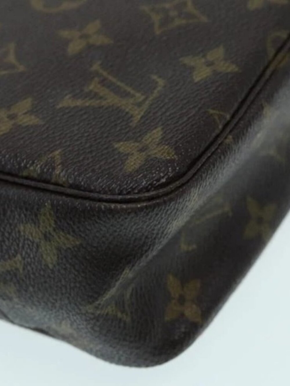 LOUIS VUITTON Monogram Trousse Toilette 23 Clutch Bag M47524 LV Auth ar121 - Picture 14 of 16